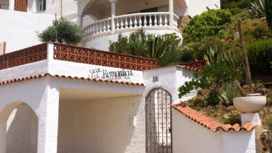 Detached house in Mas Fumat. Magnificent views to the beach of Roses.