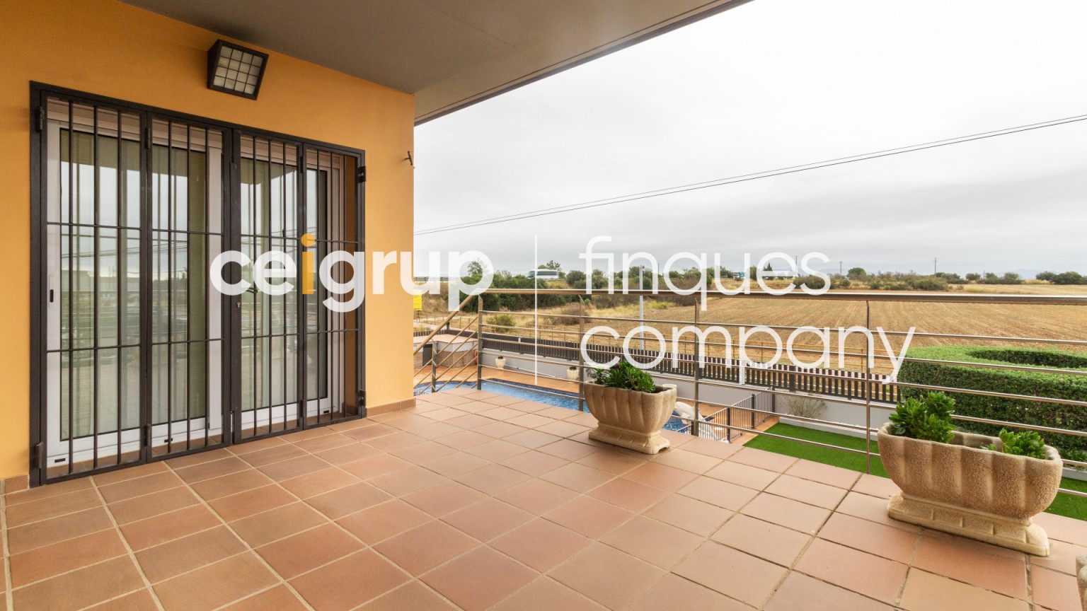 Fantastic detached house with swimming pool in Vilamalla.