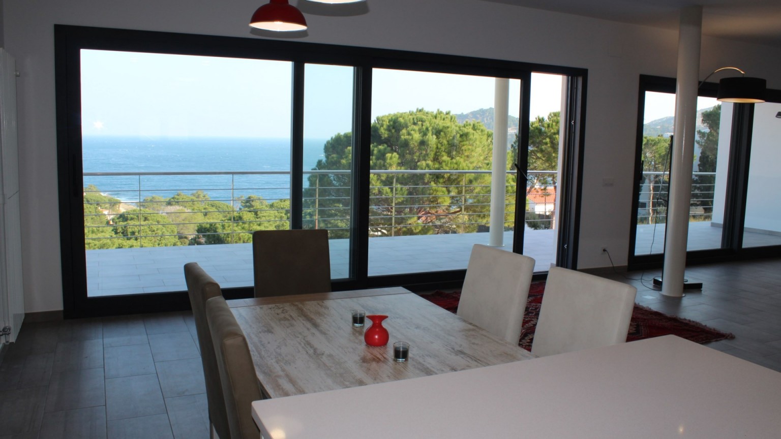 Fantástica casa en venta a estrenar en El Port de la Selva.