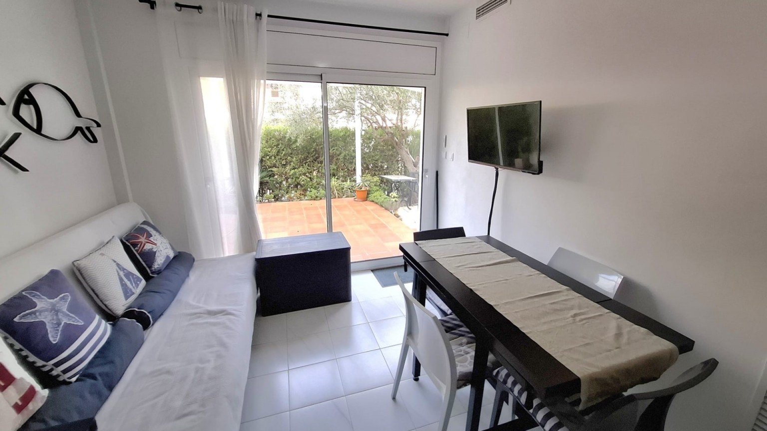 Apartamento en planta baja en venta en Sant Carles