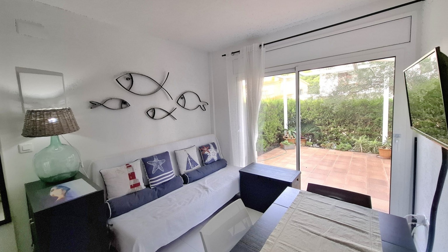 Appartement en rez-de-chaussée en vente à Sant Carles