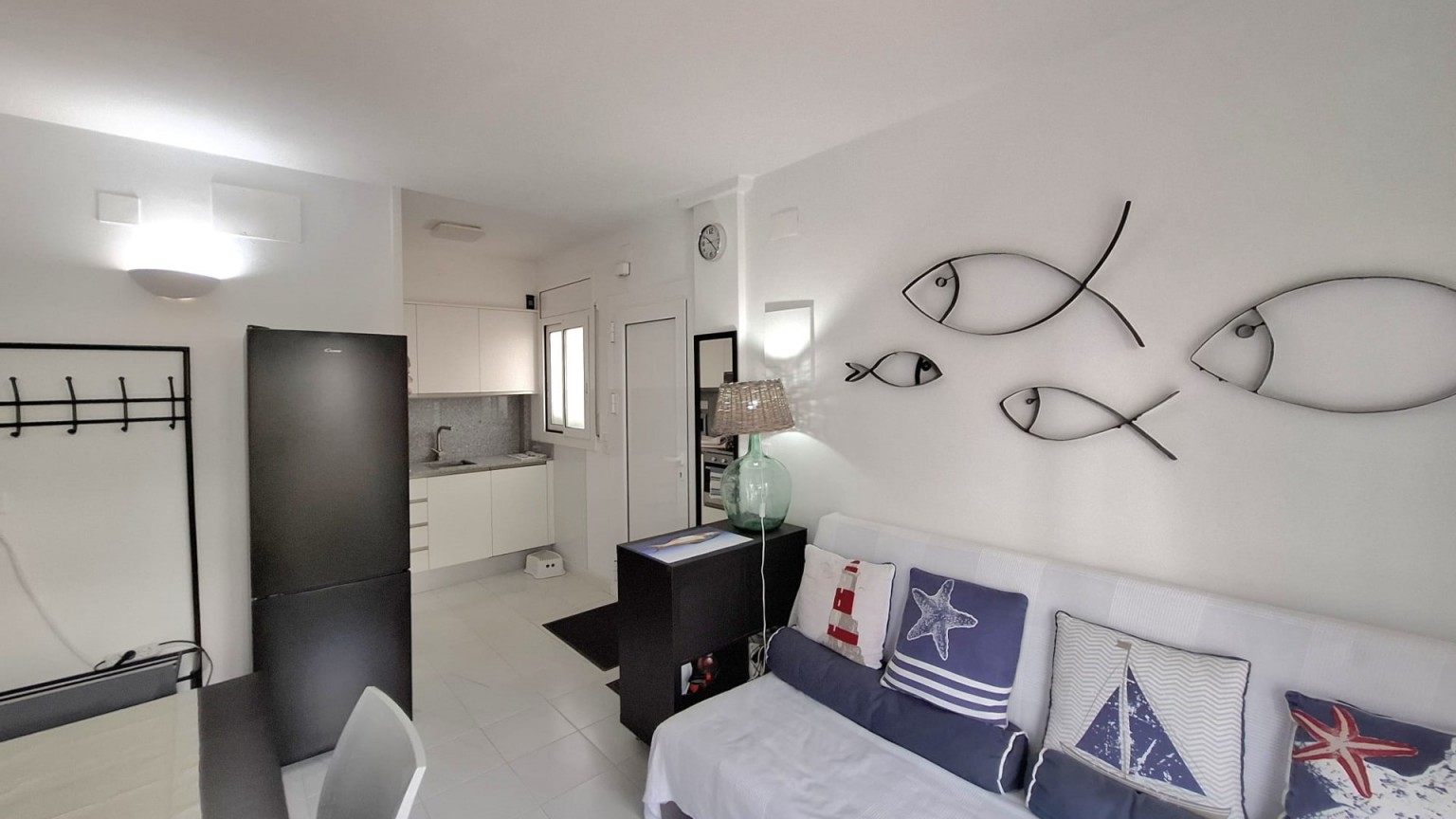 Appartement en rez-de-chaussée en vente à Sant Carles