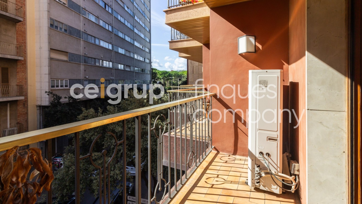 Luminoso piso en venta, con vistas al Museo Dalí de Figueres