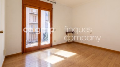 Luminoso piso en venta, con vistas al Museo Dalí de Figueres