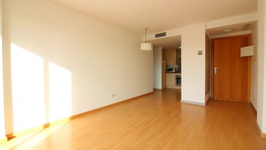 Apartament with 1 bedroom, solarium terrace.