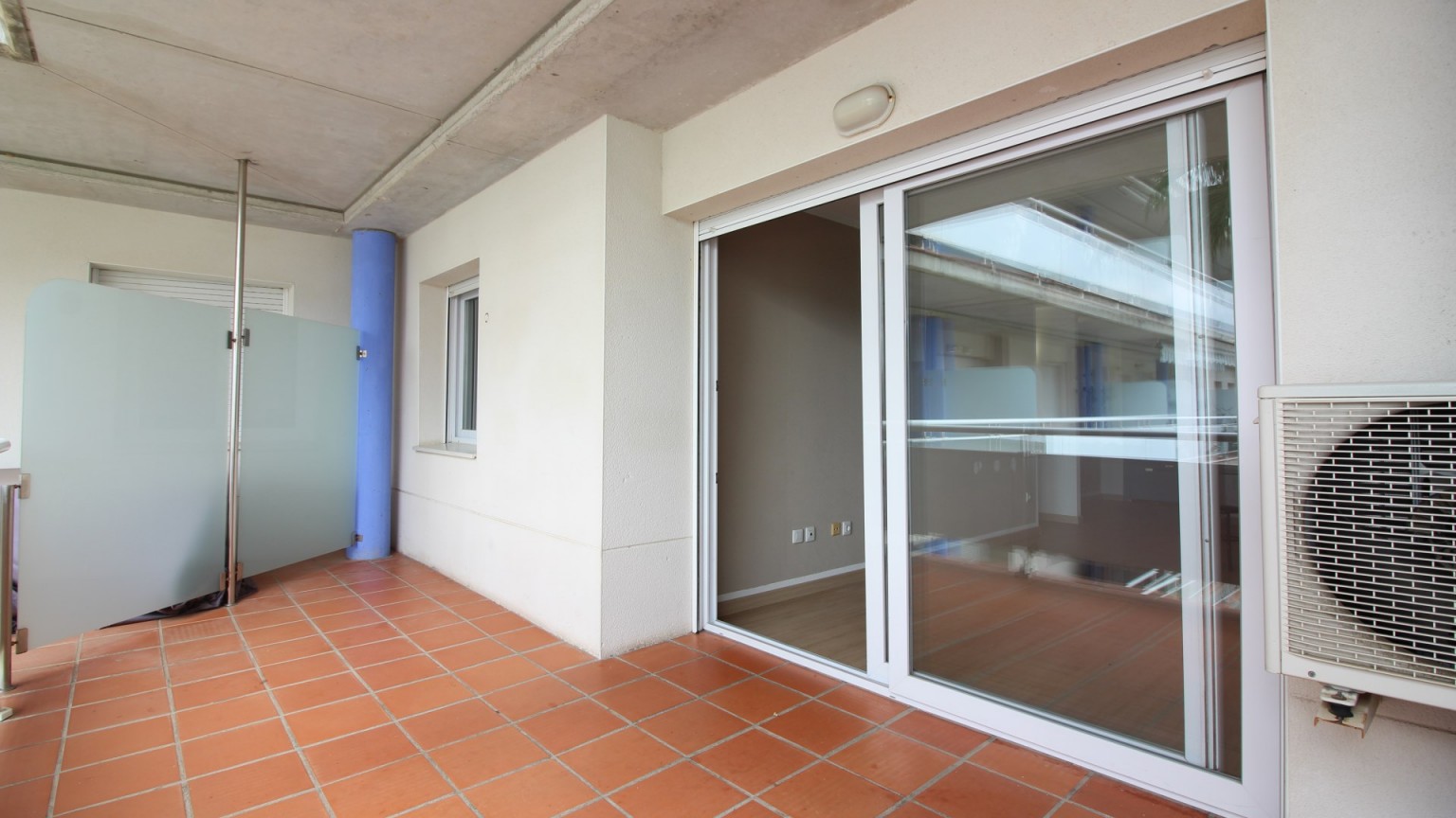 Apartament en venda, amb piscina comunitària, zona Sta. Margarita a Roses