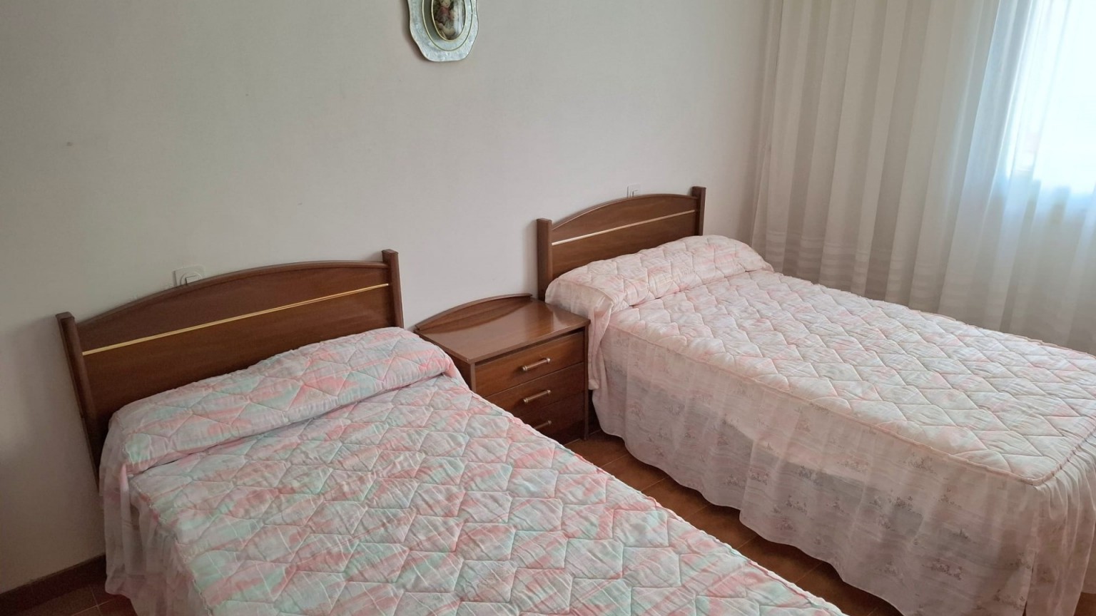 Acollidor apartament en venda a La Bateria