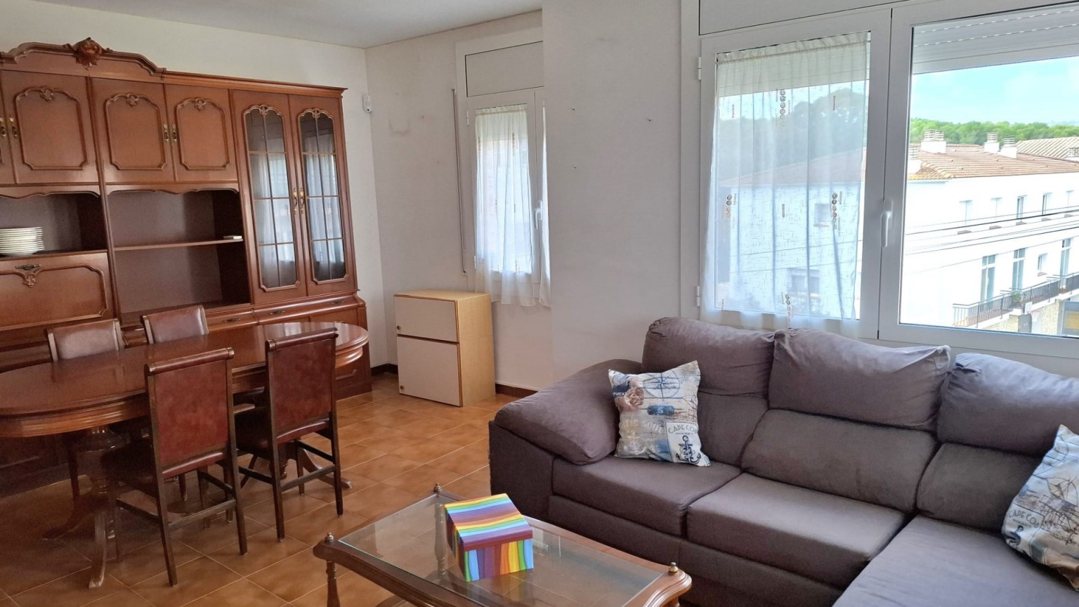 Acollidor apartament en venda a La Bateria