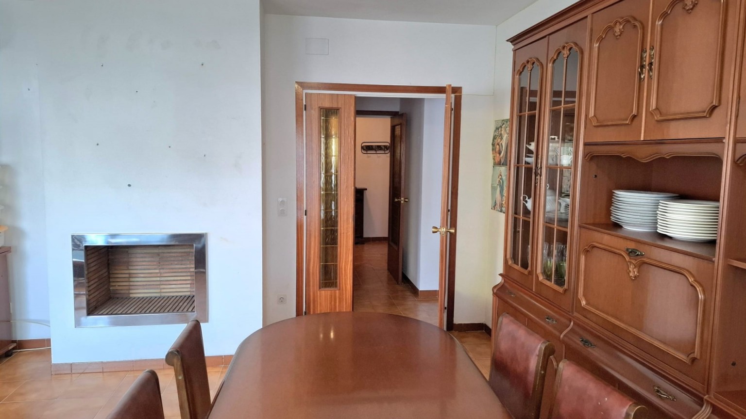 Acollidor apartament en venda a La Bateria