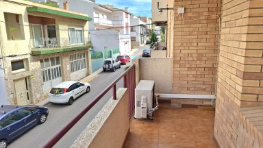 Acollidor apartament en venda a La Bateria