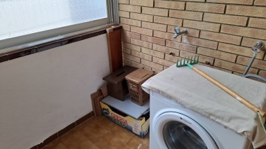 Acollidor apartament en venda a La Bateria