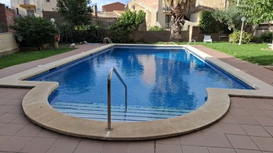 Bonic apartament en lloguer a Palau-Saverdera