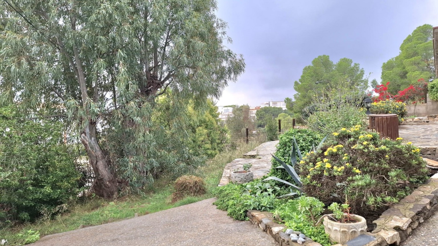 Jolie maison en location à Cap Ras