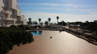 SUNNY APARTMENT IN FRONT OF THE SEA