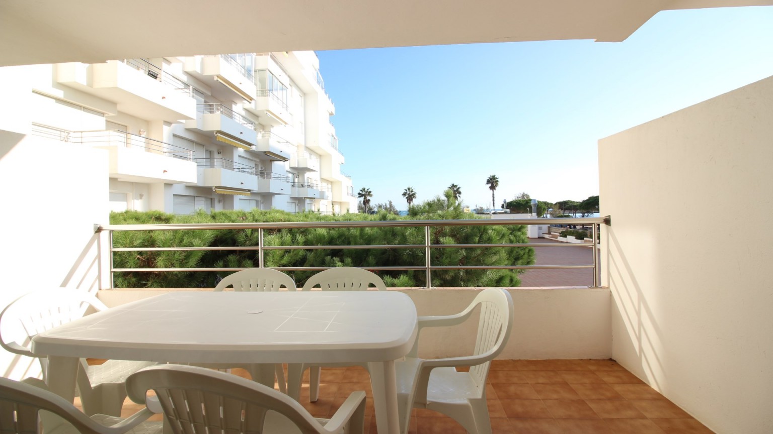 Apartament en venda a primera línia de mar