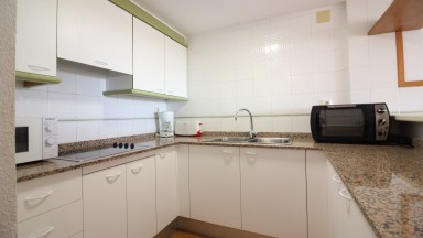 Apartament en venda a primera línia de mar