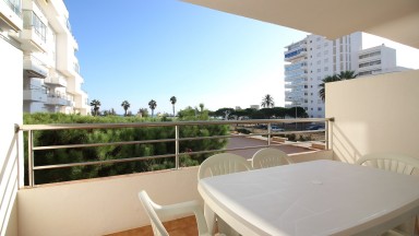 Apartament en venda a primera línia de mar