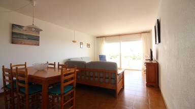 Apartament en venda a primera línia de mar