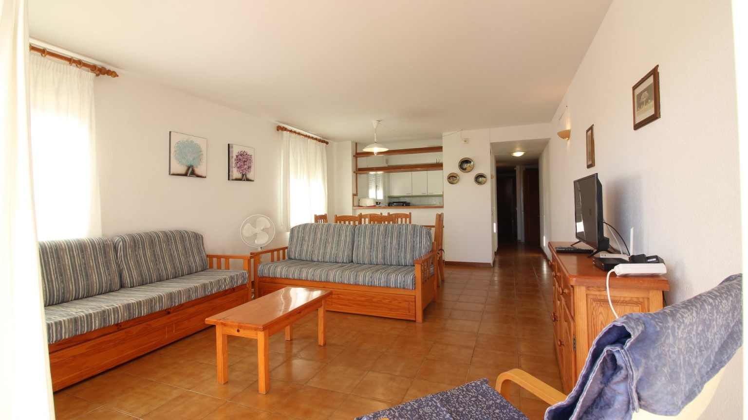 Apartament en venda a primera línia de mar