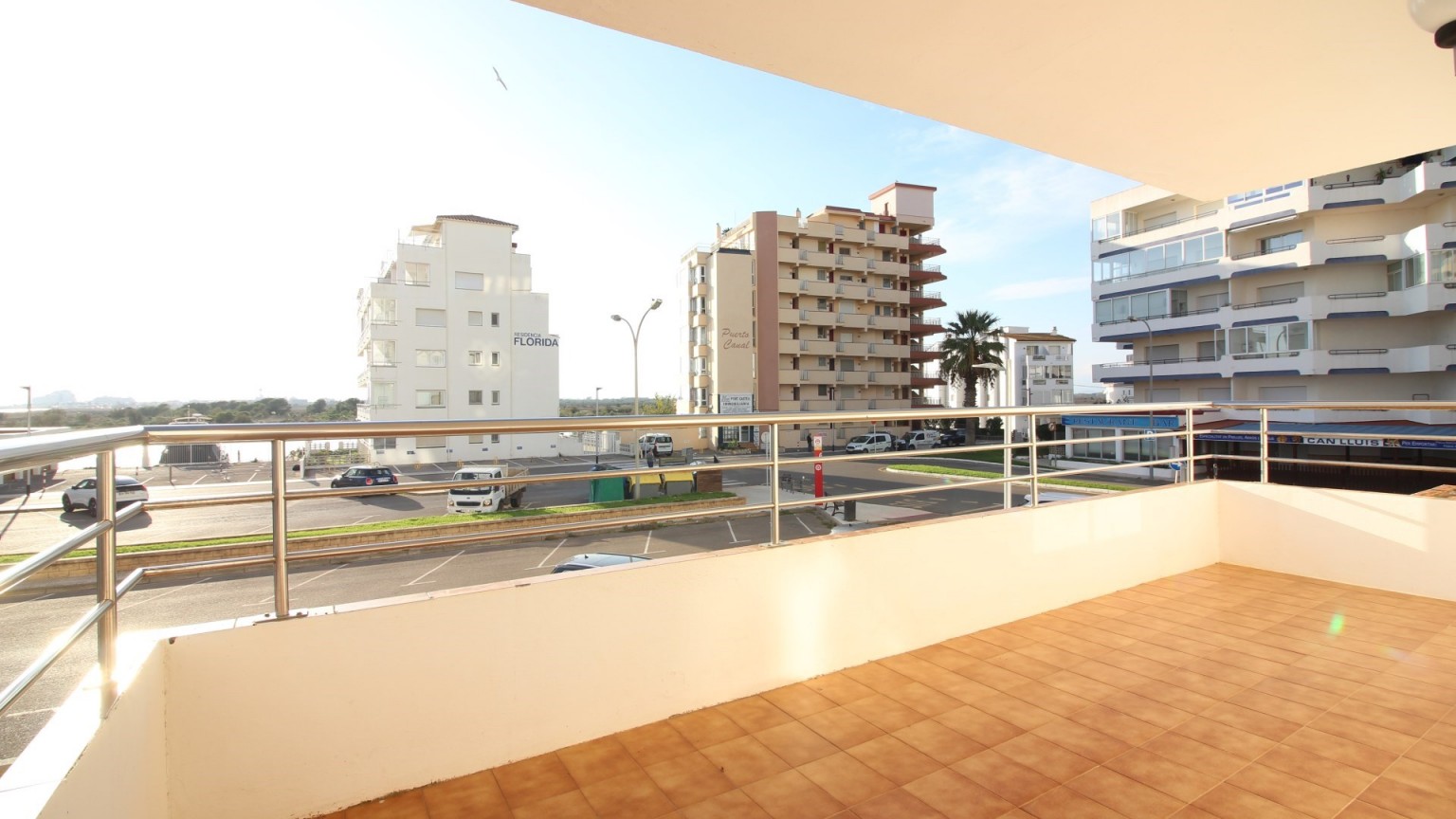 Apartament en venda a primera línia de mar