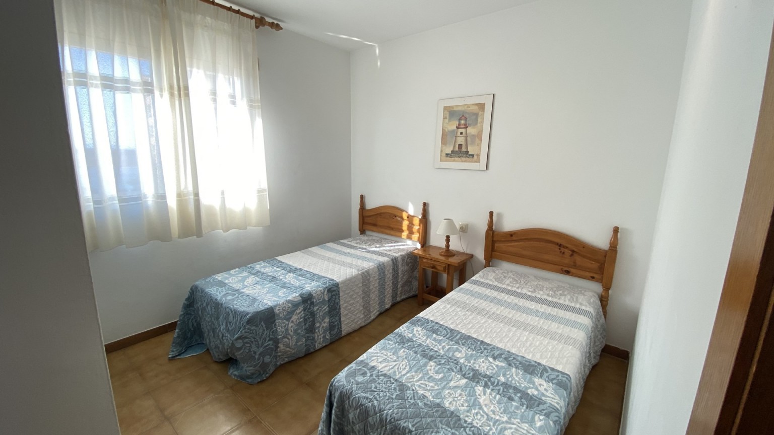 Apartament en venda a primera línia de mar