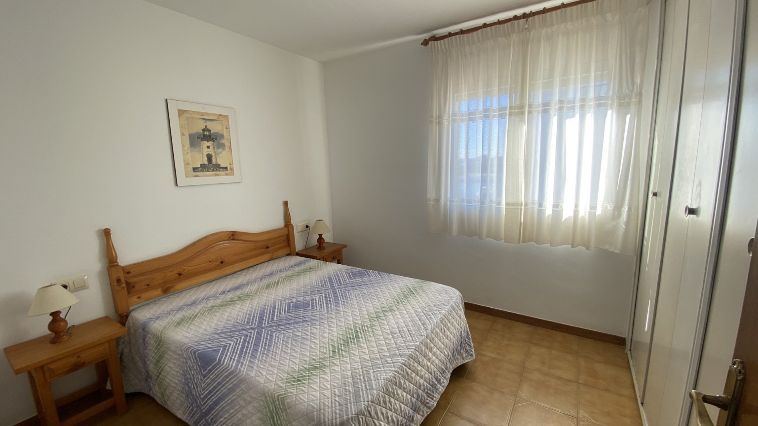 Apartament en venda a primera línia de mar