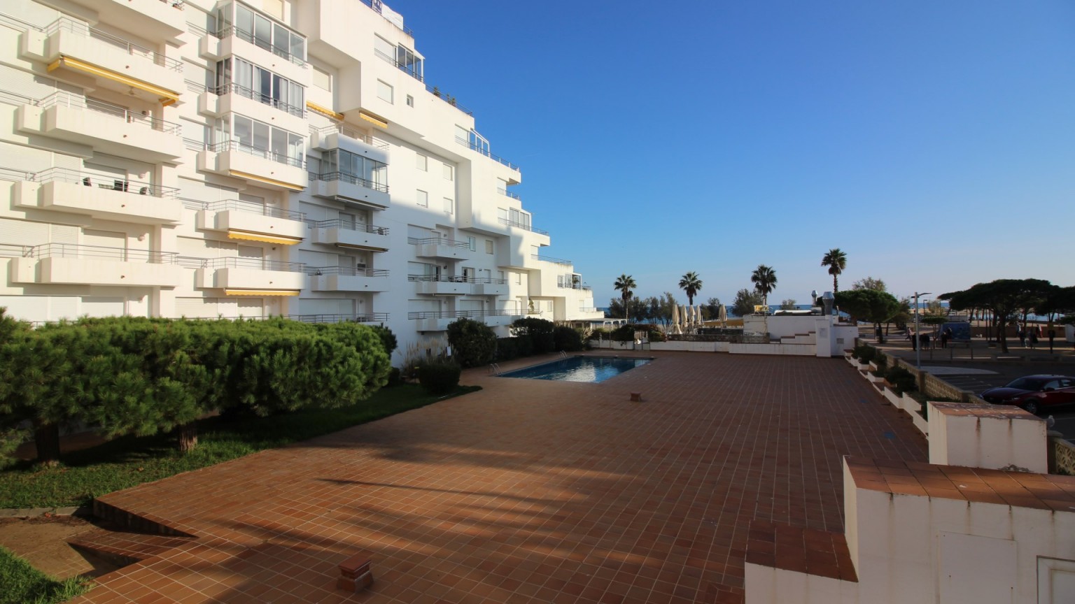 Apartament en venda a primera línia de mar