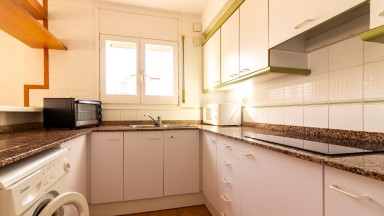 Apartament en venda a primera línia de mar