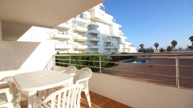 Apartament en venda a primera línia de mar