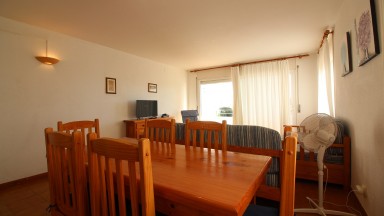 Apartament en venda a primera línia de mar