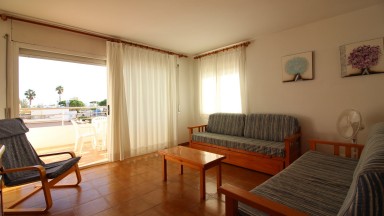 Apartament en venda a primera línia de mar