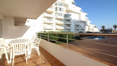 Apartament en venda a primera línia de mar