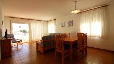 Apartament en venda a primera línia de mar