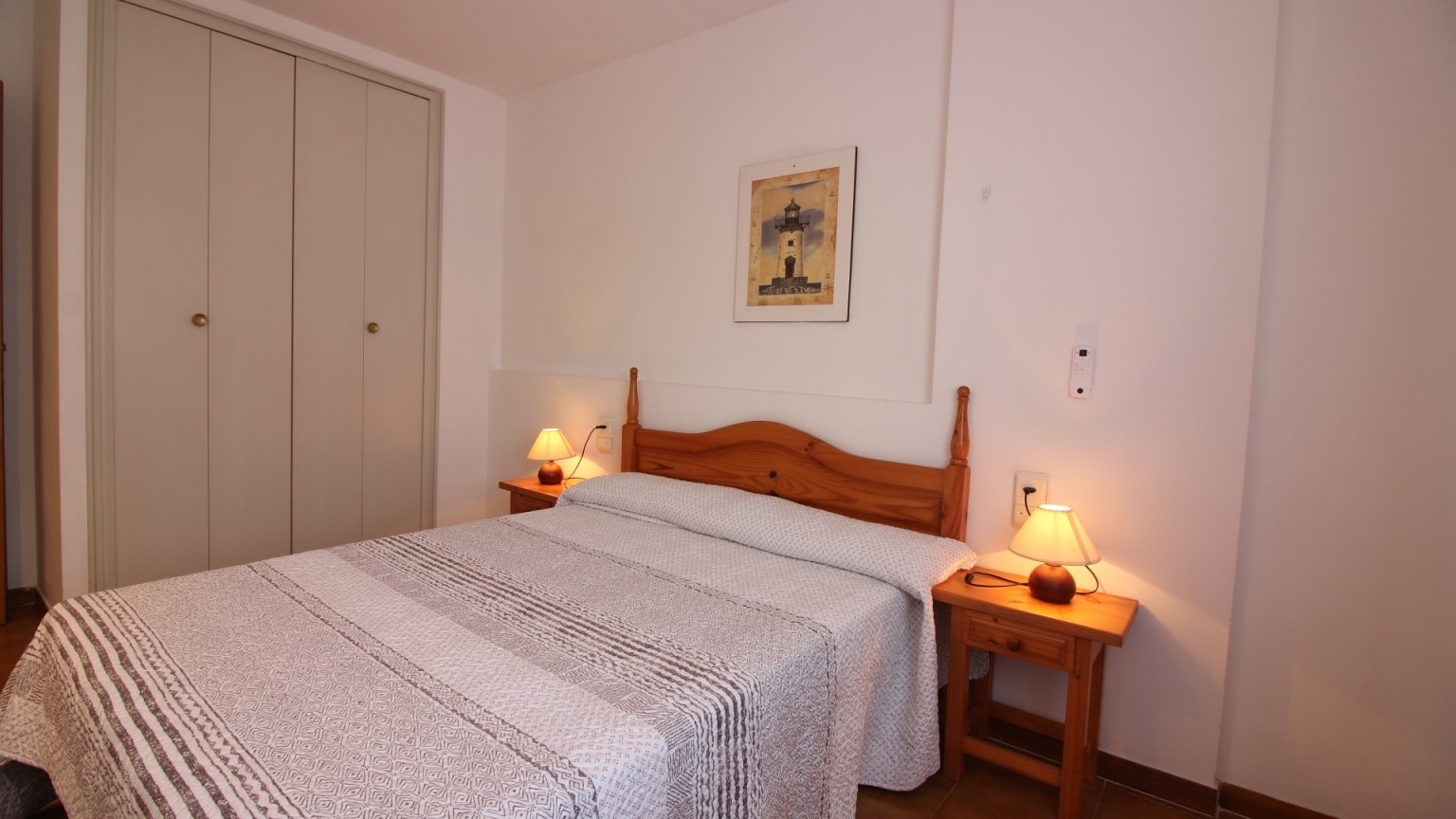 Apartament en venda a primera línia de mar