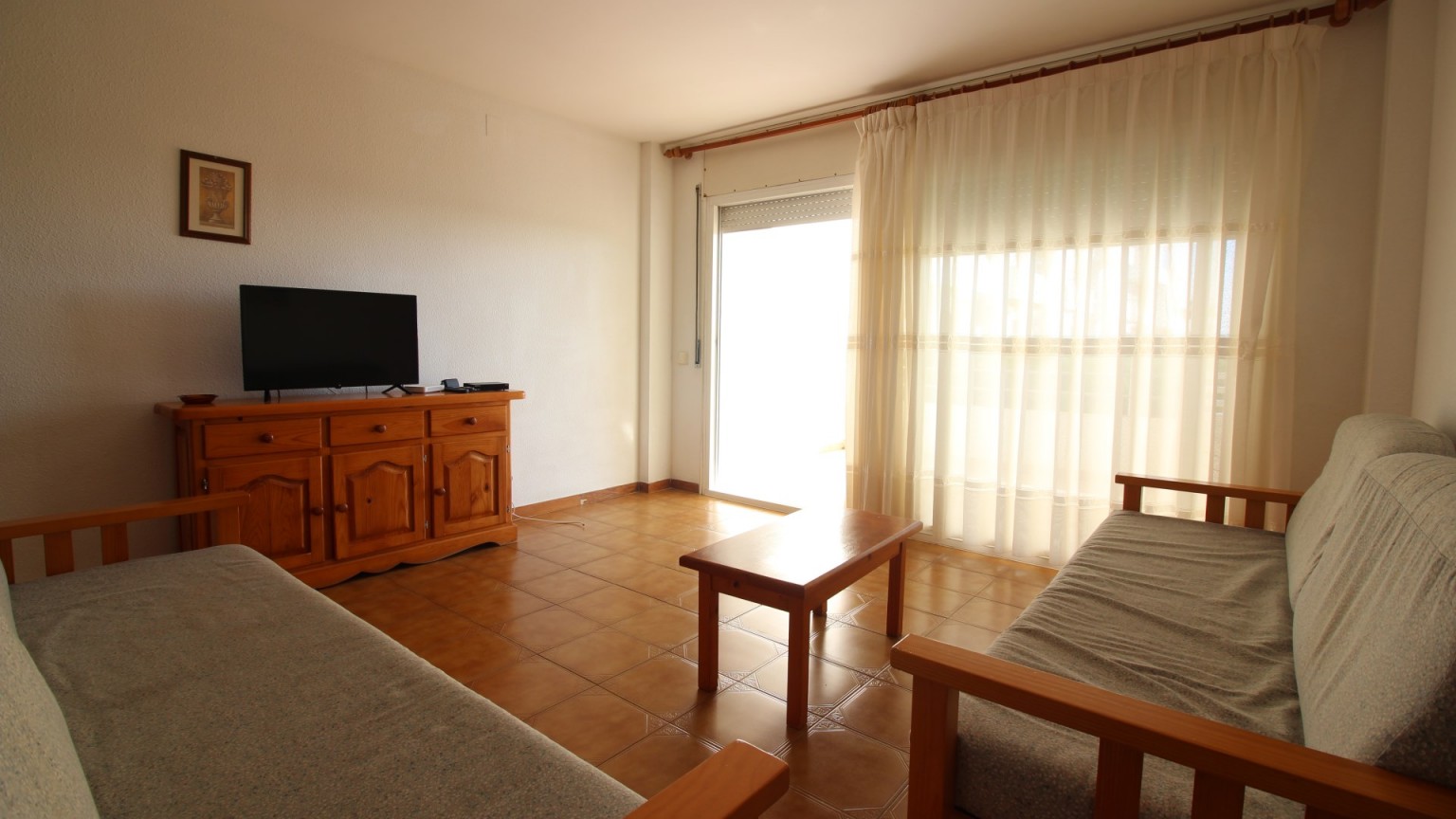 Apartament en venda a primera línia de mar