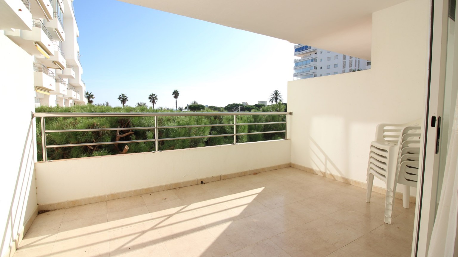 Apartament en venda a primera línia de mar