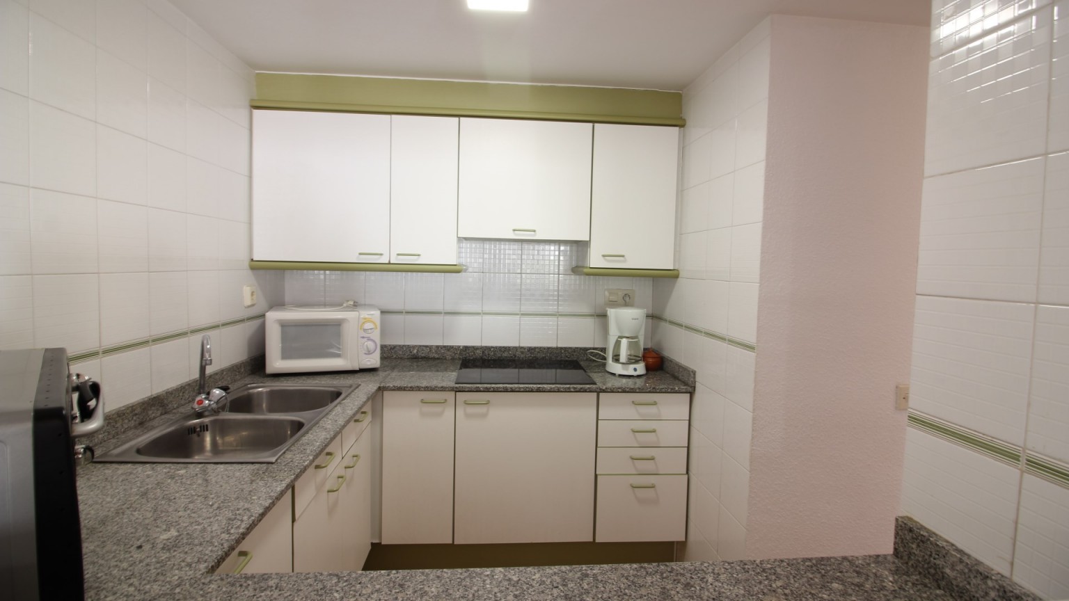 Apartament en venda a primera línia de mar