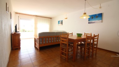 Apartament en venda a primera línia de mar