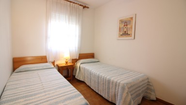 Apartament en venda a primera línia de mar