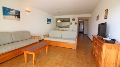 Apartament en venda a primera línia de mar