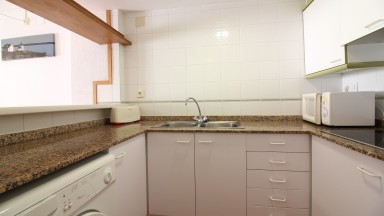 Apartament en venda a primera línia de mar