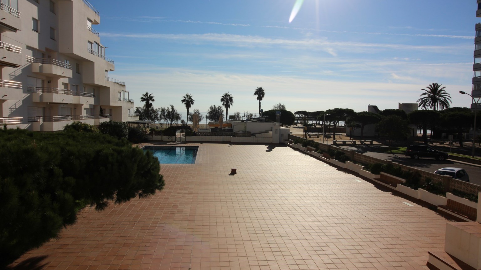 Apartment for sale on the seafront