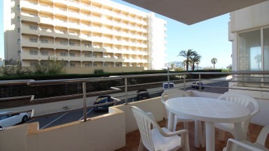 Apartment for sale on the seafront