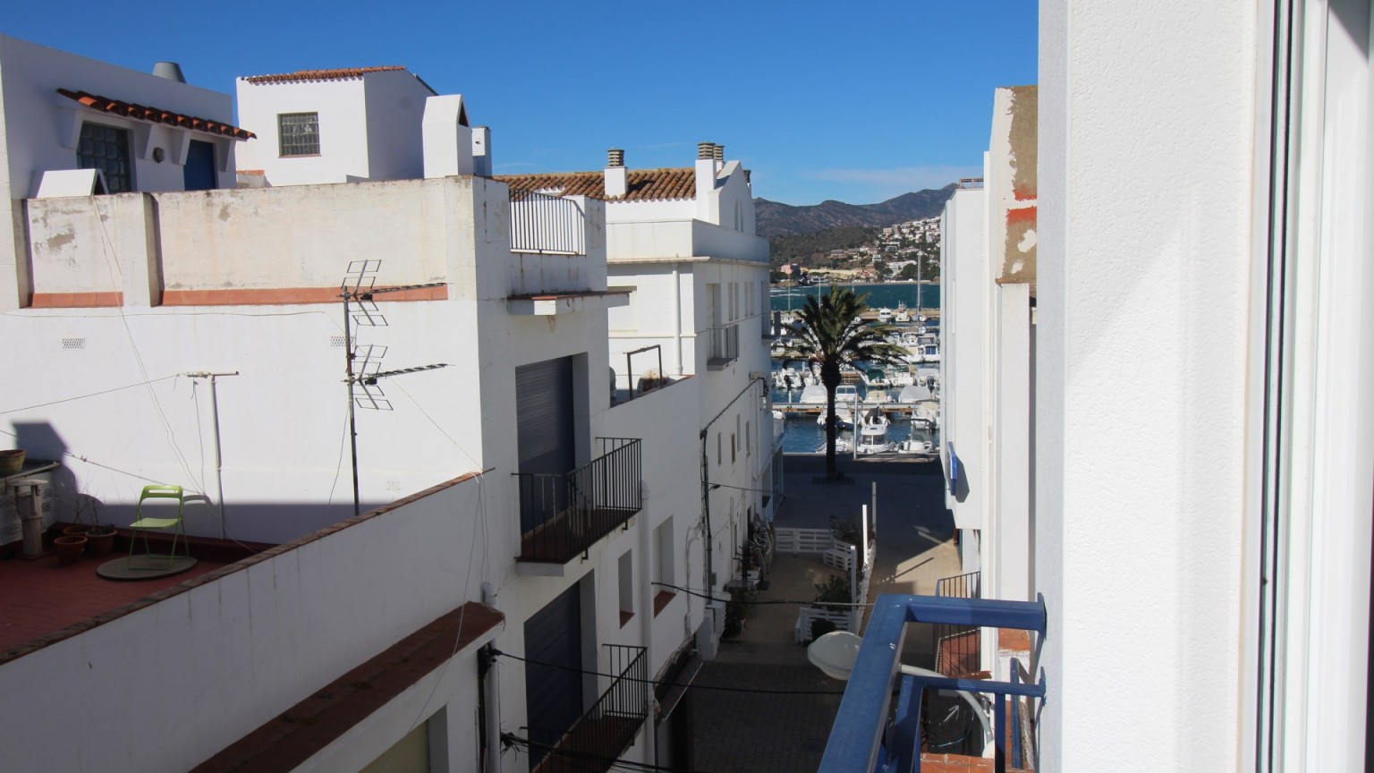 Appartement en location au Port de Llançà