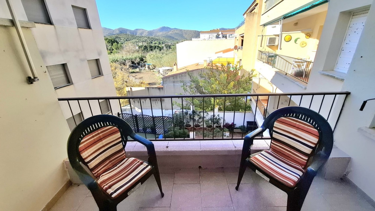 Bonic apartament en venda al Port de Llançà