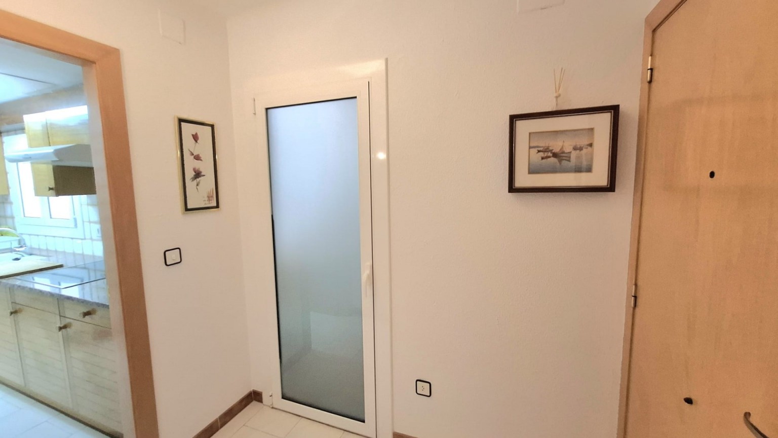 Bonic apartament en venda al Port de Llançà