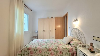 Bonic apartament en venda al Port de Llançà