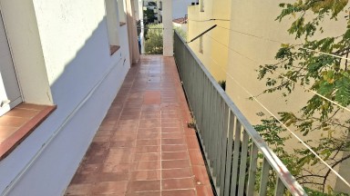 Apartment for sale at El Port de Llançà, very sunny