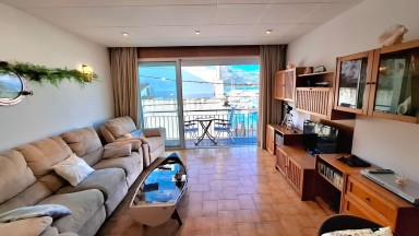 Appartement duplex en location au Port de la Selva