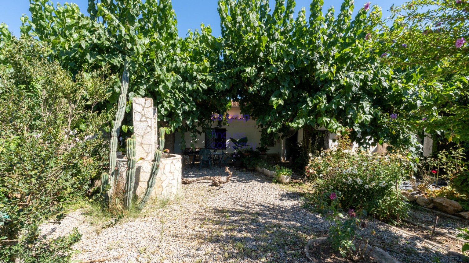 Casa en venda a Llagostera